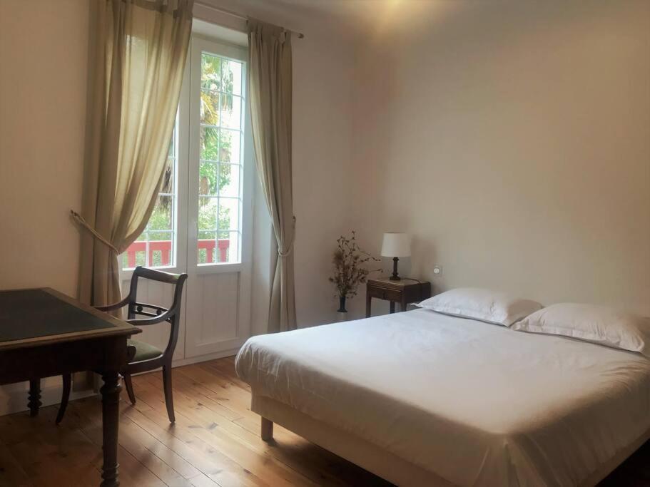 Bel Appartement Avec Vue Hendaye Exterior photo
